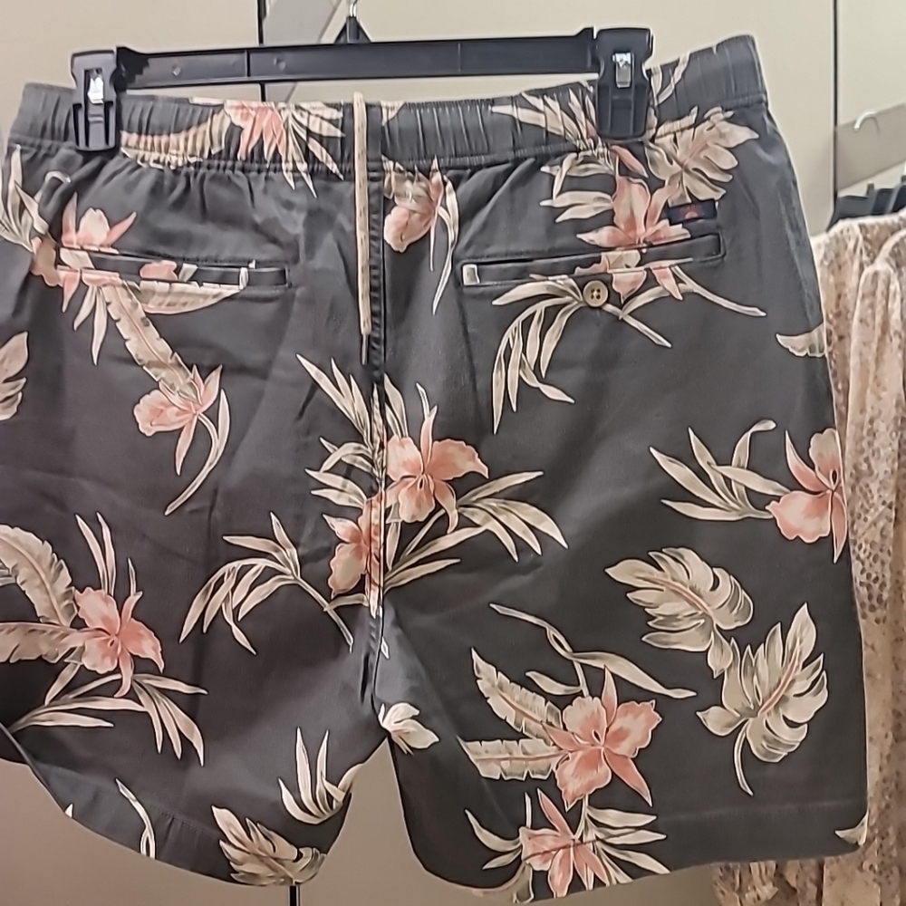 Faherty Essential Drawstring Shorts 6.5" - Picture 7 of 8